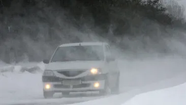 Alerta meteo! Se intorc ninsorile! Care vor fi cele mai afectate zone