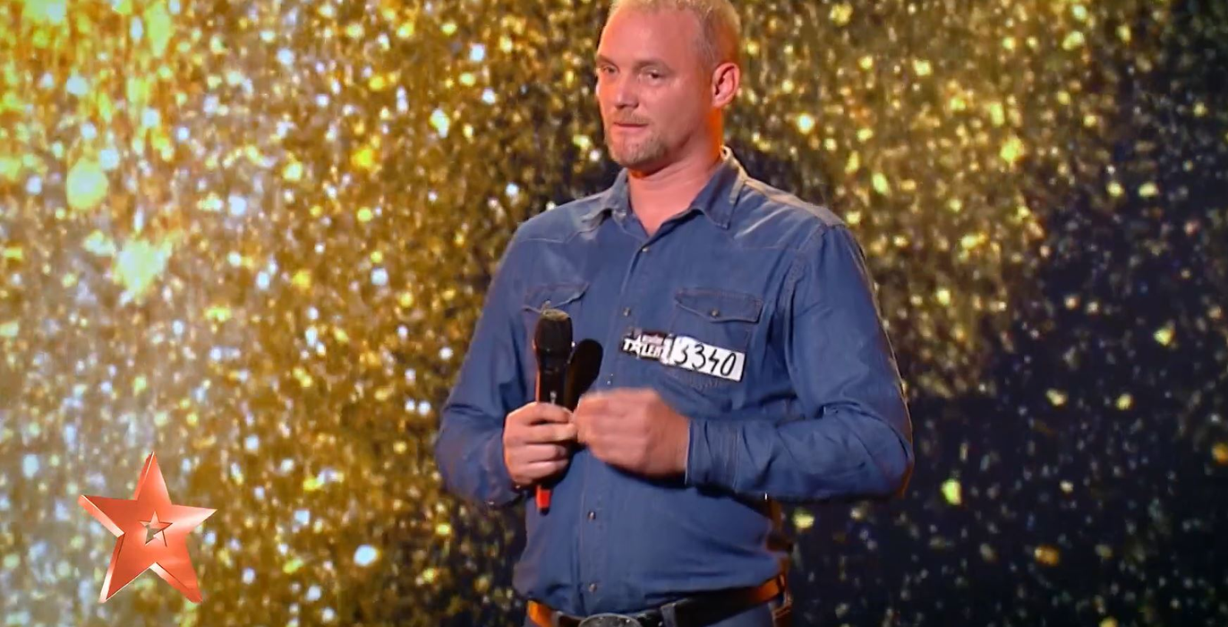 Cine este Radu Palaniță, concurentul care primit Golden Buzz la Romanii au Talent! Ce meserie are, de fapt | VIDEO