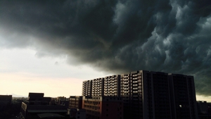 Furtuna Babet se apropie și meteorologii AccuWeather avertizează populația din Marea Britanie de pericol