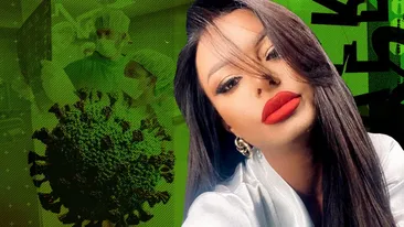 Sănătatea Anei Mocanu a fost afectată serios de Covid! „M-am trezit toată umflată la ochi, limbă și față! Fac analize ca să descopăr cauza!”