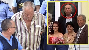 Imagini cu Gheorghe Dincă din 2010, făcute publice azi. Detaliul șocant observat în aceste poze cu criminalul din Caracal