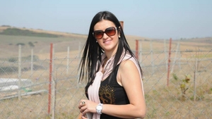 Maria Marian, originară din Sibiu, a fost ucisă miercuri seară, în stil mafiot, chiar în faţa casei sale din Spania. Fusese campioană națională de juniori la volei