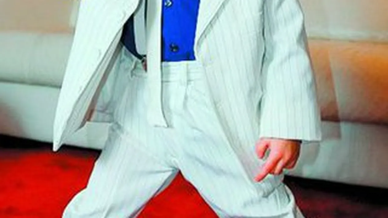 El e noul Michael Jackson