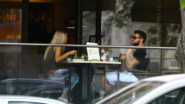 Mai fericiti divortati, decat ca sot si sotie! Biancai I s-au intarit sfarcurile cand l-a vazut pe Slav cum plateste singur nota