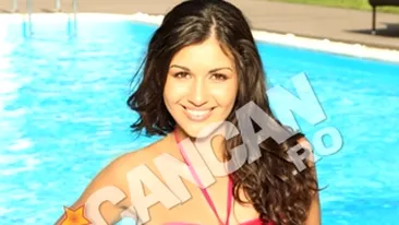 Alina Eremia, membra trupei LaLa Band, se lanseaza in cariera solo