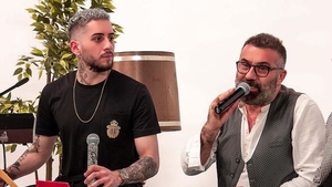 Telenovela continuă! Ioniță de la Clejani, apel la 112! Fiul său, Fulgy, l-ar fi bătut