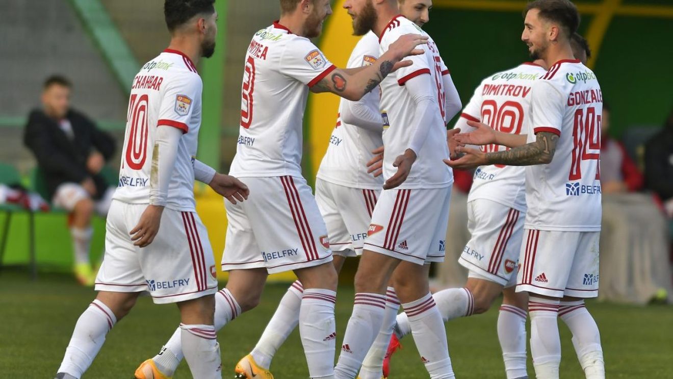 Sepsi OSK câștigă cu Farul și reintră în cursa pentru play-off!