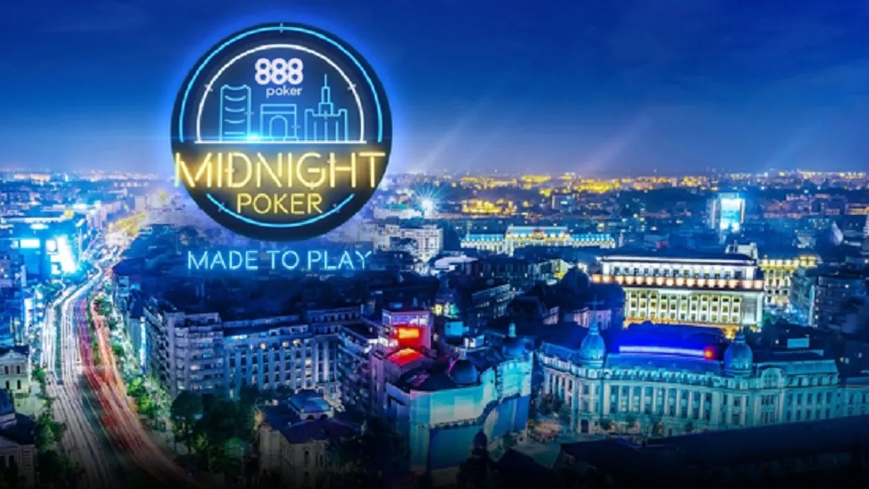 Cel mai popular show TV de poker din România merge mai departe!