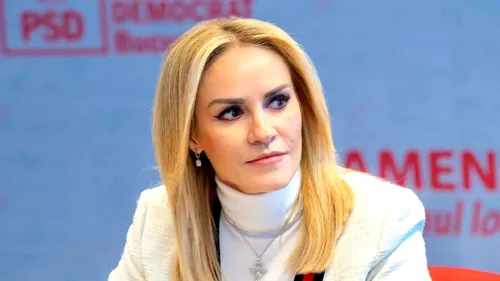 Cum a ajuns Gabriela Firea pe stradă. Fostul primar general al Capitalei a trăit un coșmar din cauza propriului tată, care a vândut casa în care locuia la acel moment