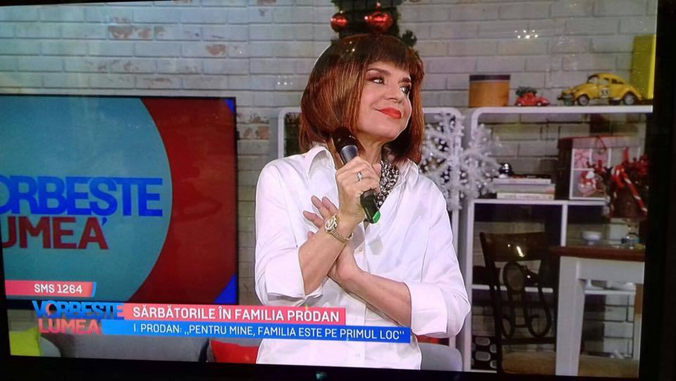 Anamaria Prodan, apelul făcut după ce şi-a externat mama! Prietenii nu au rămas nepăsători