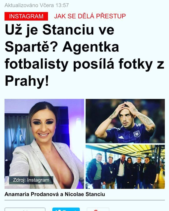 Anamaria Prodan a dat lovitura! Numele impresarei a apărut în ziarele din lumea întreagă: „Miliţie, cazier…”
