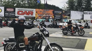 Comediantul Johnny Danger a murit. Vedeta de pe Instagram a suferit un accident de motocicletă