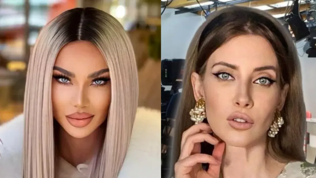 Război în showbiz! Bianca Drăguşanu şi Iulia Albu, în scandal! De la ce a pornit totul