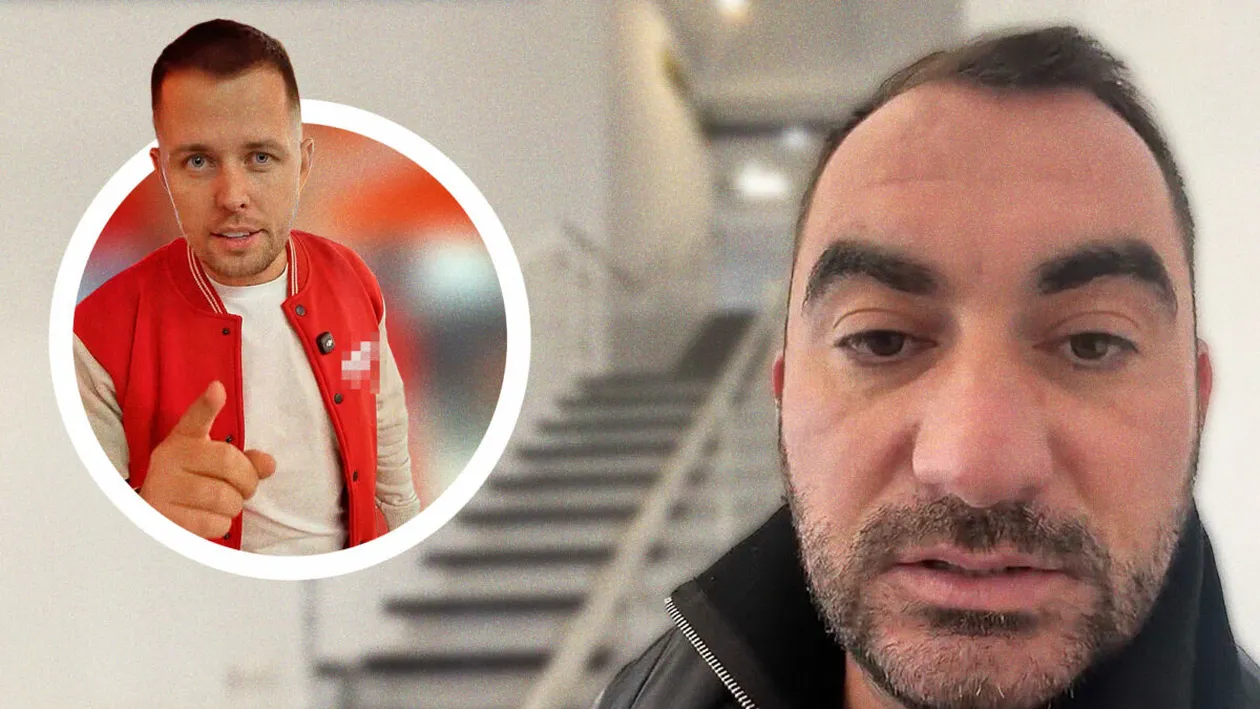 A explodat scandalul de pe Tiktok dintre Pescobar și Lucian Florea: Ditamai balaurul să se sperie, mi se pare josnic