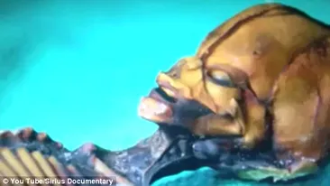 E.T exista! Are 15 centimetri, iar pozele cu el fac ravagii pe internet!