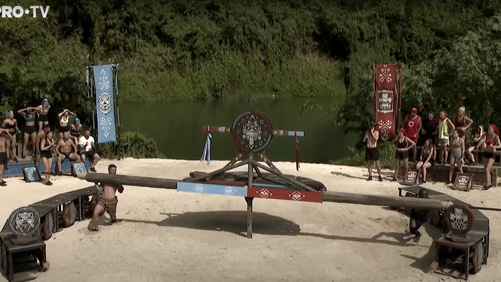O nouă eliminare la Survivor România! Daniel Pavel a mai descalificat un concurent