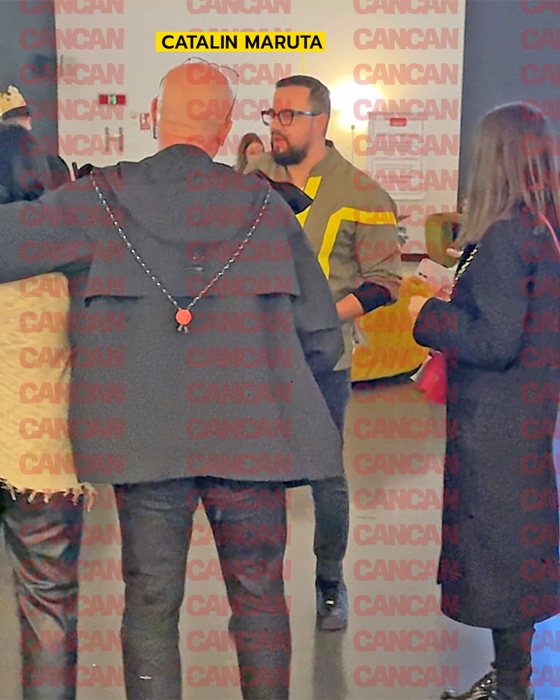 Cătălin Măruță, prezentatorul de la PRO TV