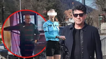 Ogică s-a dus în crucea nopții peste celebrul “folclorist”: “Mizerie, mi-ai îmbârligat femeia”. E cel mai mare scandal din 2025. De povestit nepoților…