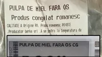 Cu câți lei se vinde kilogramul de pulpă de miel în Auchan București. Clienții au crezut că nu văd bine