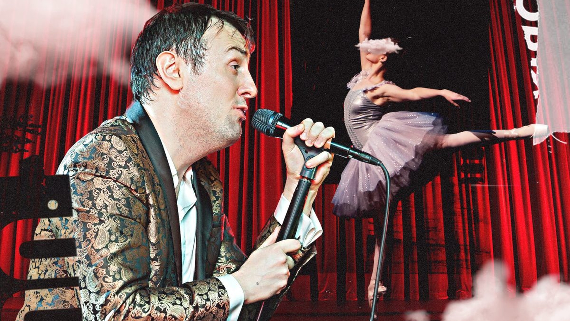 Călin Geambașu vorbește mai deschis ca niciodată despre femeile din viața lui! ”M-am despărțit de prim-balerina Teatrului Național din Salzburg, din altruism!”