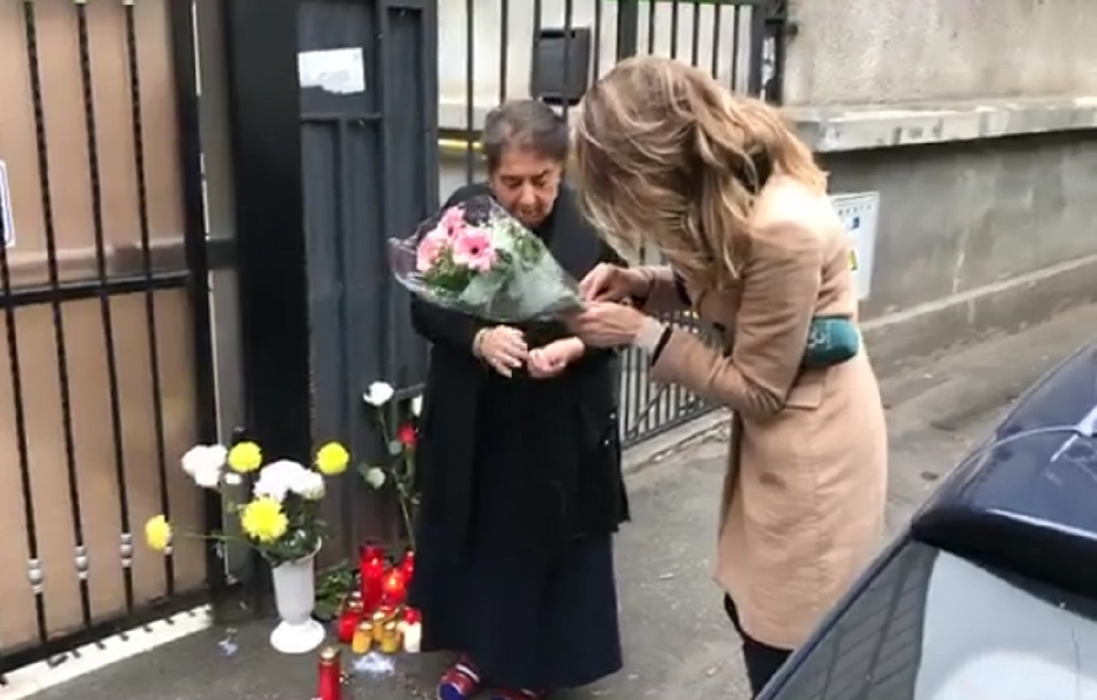 VIDEO / Stela Popescu i-a îndeplinit până în ultima clipă dorinţa arzătoare a celui de-al doilea soţ! Cu cine se întâlnea în fiecare dimineaţă actriţa