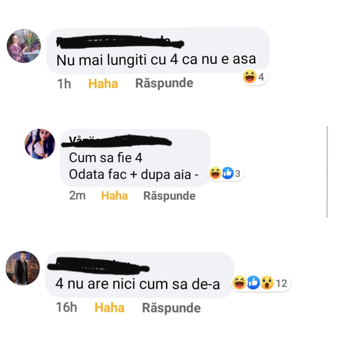 Operația simplă care a scandalizat internetul! Cât fac 7-5+2? 70% dintre răspunsuri au fost greșite