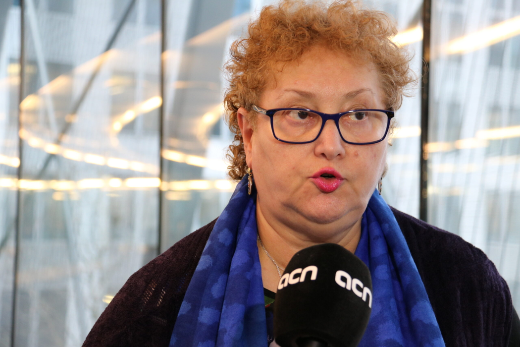 Renate Weber a fost cândva și europarlamentar din partea României