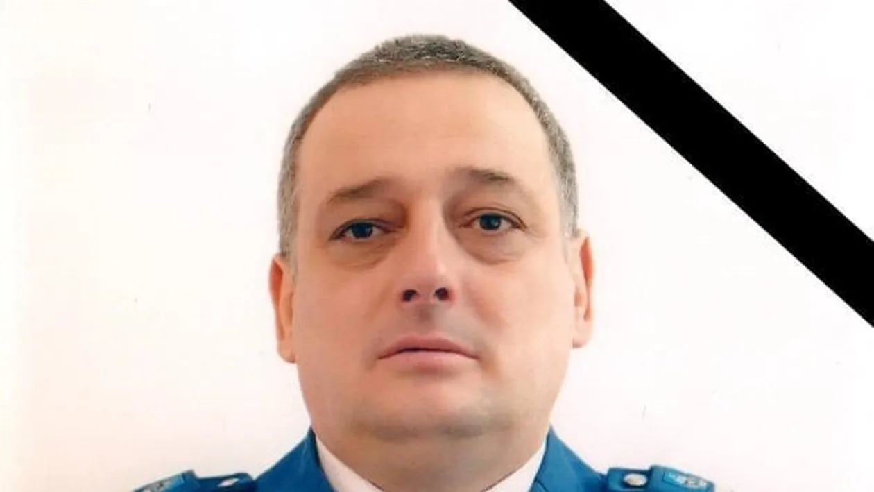 Inspectoratul de Jandarmi Județean Maramureș, în doliu. Mircea Gălătuș a murit într-un accident de circulație