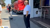 Ce a găsit Piedone la un hotel din Costinești. Șeful ANPC s-a enervat la culme: „Ca după război”