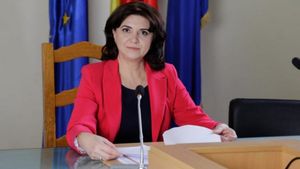 Monica Anisie, ministrul Educației, declarații de ultimă oră referitoare la redeschiderea școlilor. Când va începe examenul de Bacalaureat 2020