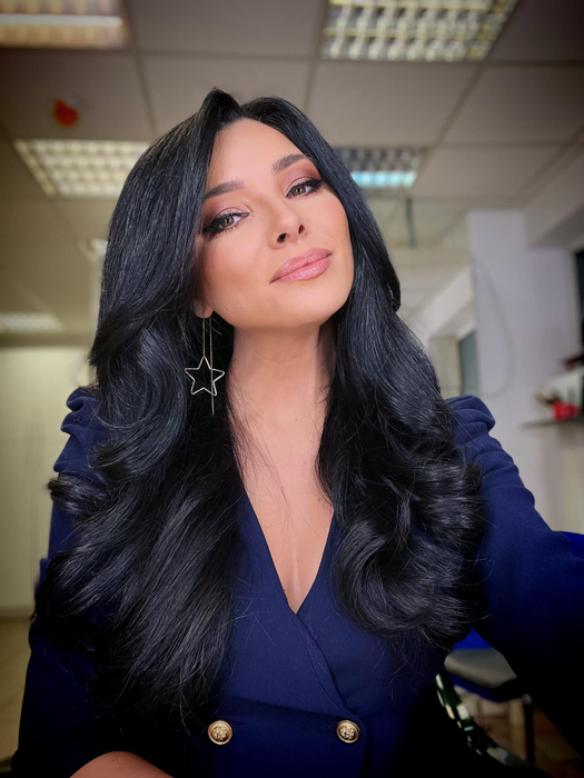 Corina Caragea a urmat o dietă prin fasting (Foto: Facebook)
