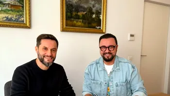 E oficial! Cătălin Măruță a semnat noul contract, după ce a fost dat afară de Pro TV: ”Lucrurile bune nu se opresc”