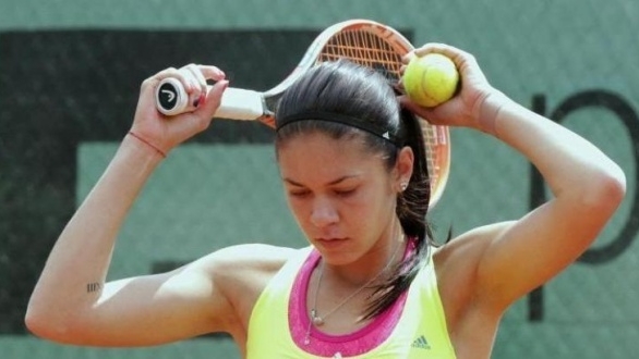 Jucătoarea de tenis Andreea Mitu a devenit mamă! A primit zeci de mesaje! Au felicitat-o Cătălina Ponor şi Sorana Cristea