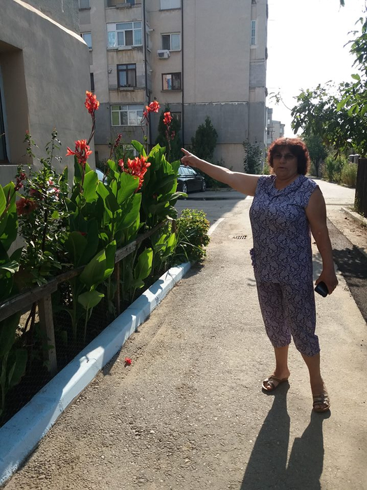 Șocant! Cum a fost filmată o fetiţă cu dizabilităţi din Balș: „Am intrat în posesia filmuleţului”