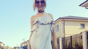 Acum face senzaţie cu ţinutele ei, dar uite cum se îmbrăca înainte să devină celebră! Imaginea pe care LIDIA BUBLE a ţinut-o ascunsă până acum
