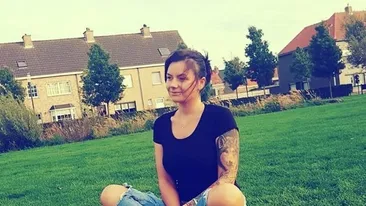 Nella, fosta soție a lui Ionuț Jaguarul, nu se mai ascunde! S-a pozat cu noul iubit