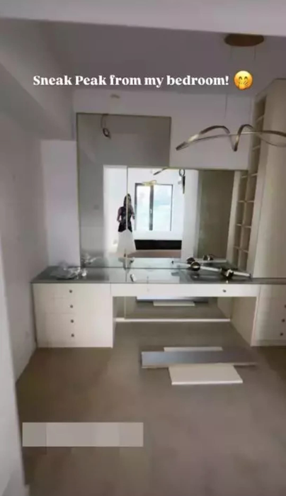 Cum arată apartamentul din Pipera al Ramonei Olaru. Asistenta de la Neatza și-a dorit o casă a ei, după ce a stat toată viața în chirie