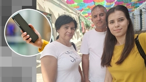 Tatăl studentei la Medicină, ucisă de iubit, mărturii TULBURĂTOARE. Motivul dureros pentru care a păstrat abonamentul la telefon al fiicei sale: „O sun cu speranța că…”