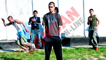 Colegul de film al lui Papan, arestat