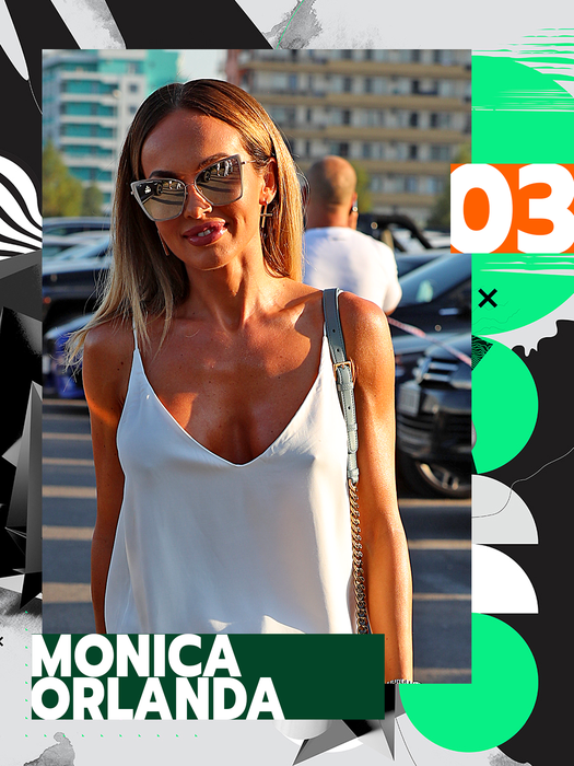 Top 50 dive cu “butonașii” la înaintare. Cine “înțeapă” mai puternic dintre Bianca Drăgușanu, Antonia sau Delia?