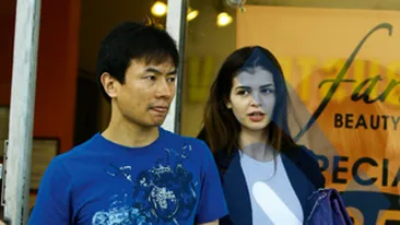 Iubitul Monicai Gabor l-a dat pe spate! Catalin Botezatu s-a intors din America fascinat de Mr. Pink: Este un tip modest, care poarta cele mai simple lucruri de la Dior