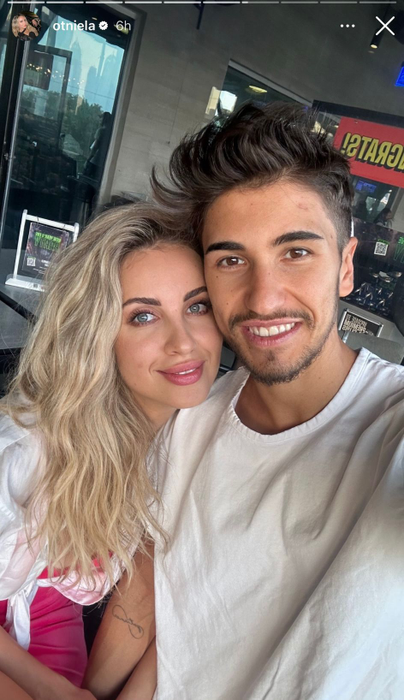 Otniela Sandu și Sebastian Dobrincu, prima escapadă romantică. Unde și-a dus milionarul iubita
