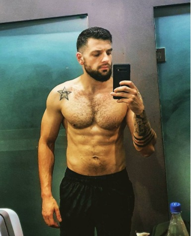 Bogdan Ionescu și-a schimbat stilul de viață și s-a transformat spectaculos