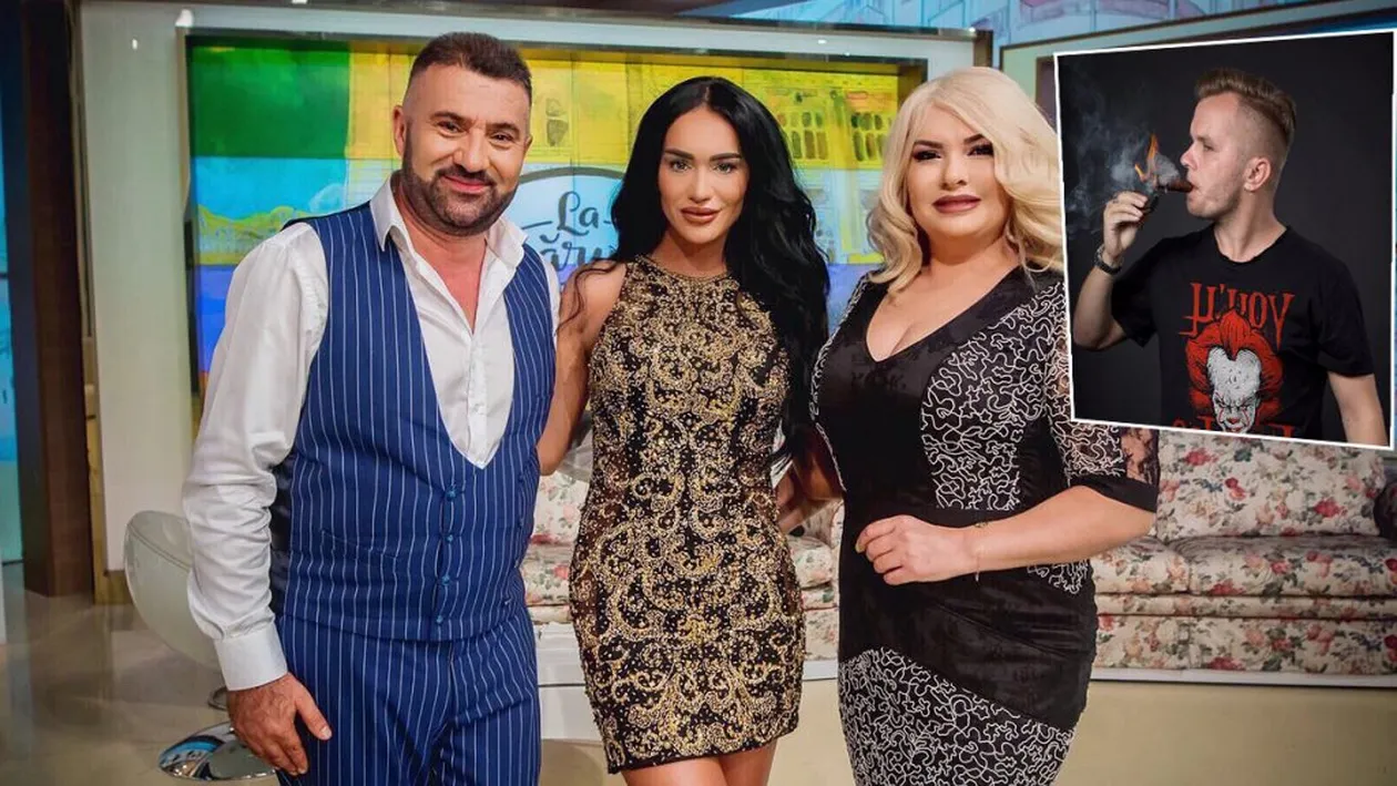 Codin Maticiuc a publicat mesajele primite de la Viorica de la Clejani, după ce a spus că Margherita e urâtă: “Să te ferească Dumnezeu să dai ochii cu mine. Mare flegmă o să-ți dau direct în față”