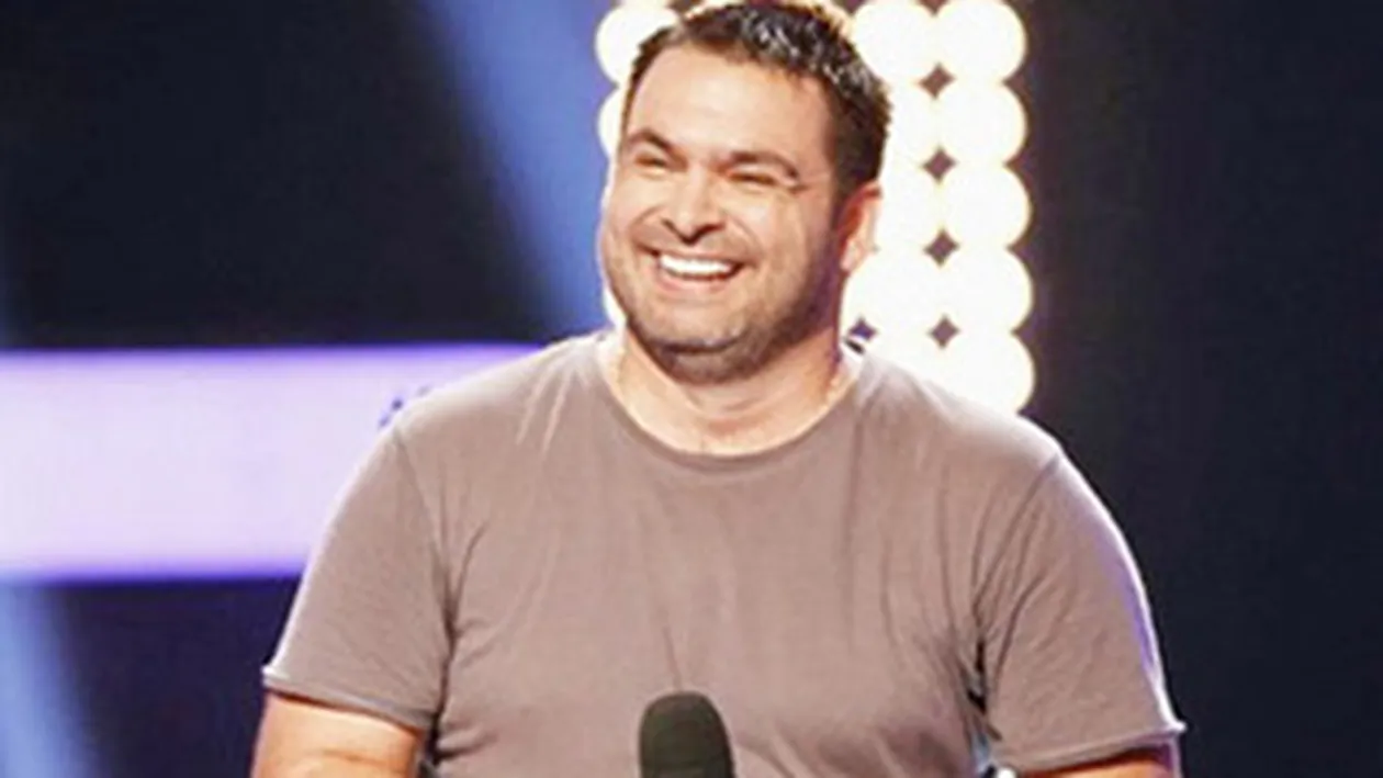 Premiera la Vocea Romaniei - Un concurent este patronul unei firme de 90 de milioane de euro