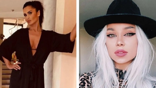 Oana Zăvoranu o desființează pe Alina Ceușan. Bruneta dă de pământ cu influencerița: „Urlă sărăcia în tine”