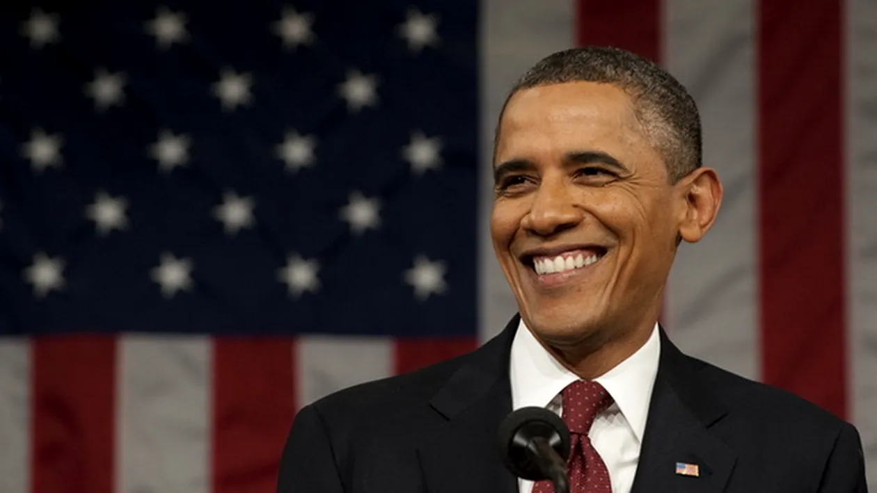 Un barbat i-a oferit MARIJUANA lui Barack Obama! Cum a rectionat presedintele Americii