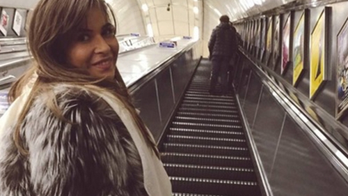 CRISTINA de la ”Bravo, ai stil” s-a pozat cu iubitul ei! Ipostaza care i-a făcut pe prietenii ei virtuali să dea LIKE