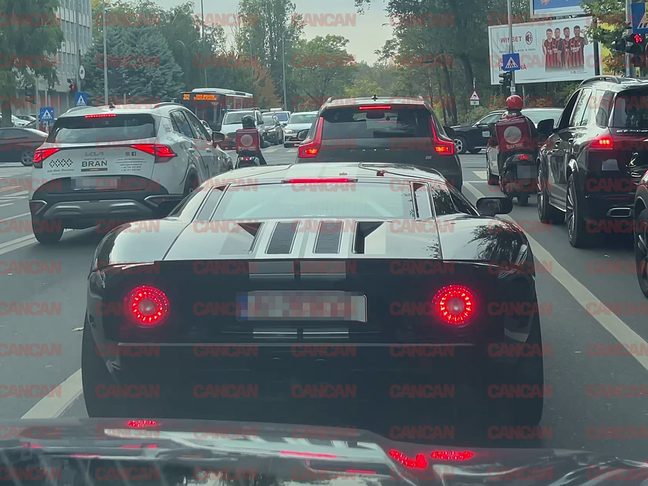 A venit Black Friday mai devreme și noi n-am aflat?! Fiul magnatului Greenfield Băneasa ne-a prezentat ”chilipirul” Ford GT de… doar 290.000 €!