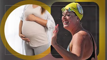 Allison Schmitt, campioană olimpică de 10 ori, este însărcinată. Fosta înotătoare așteaptă primul copil alături de soțul ei